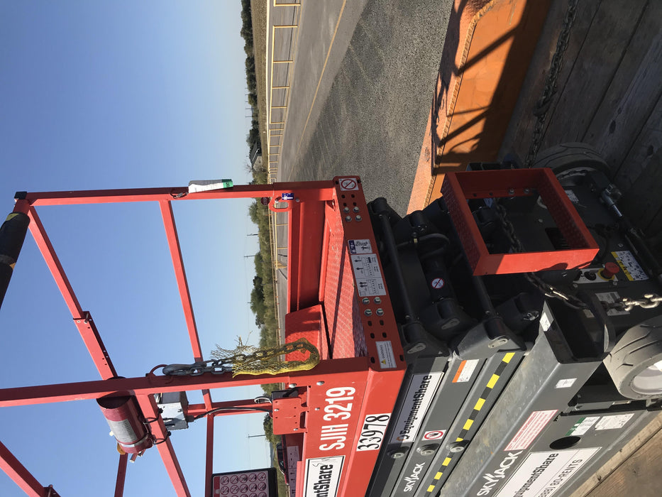 2019 Skyjack SJIII-3219 Standard w/Trojan Batteries