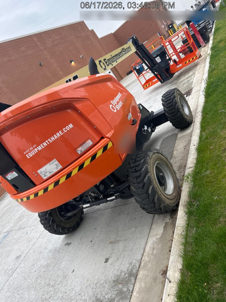 2025 JLG 460SJ