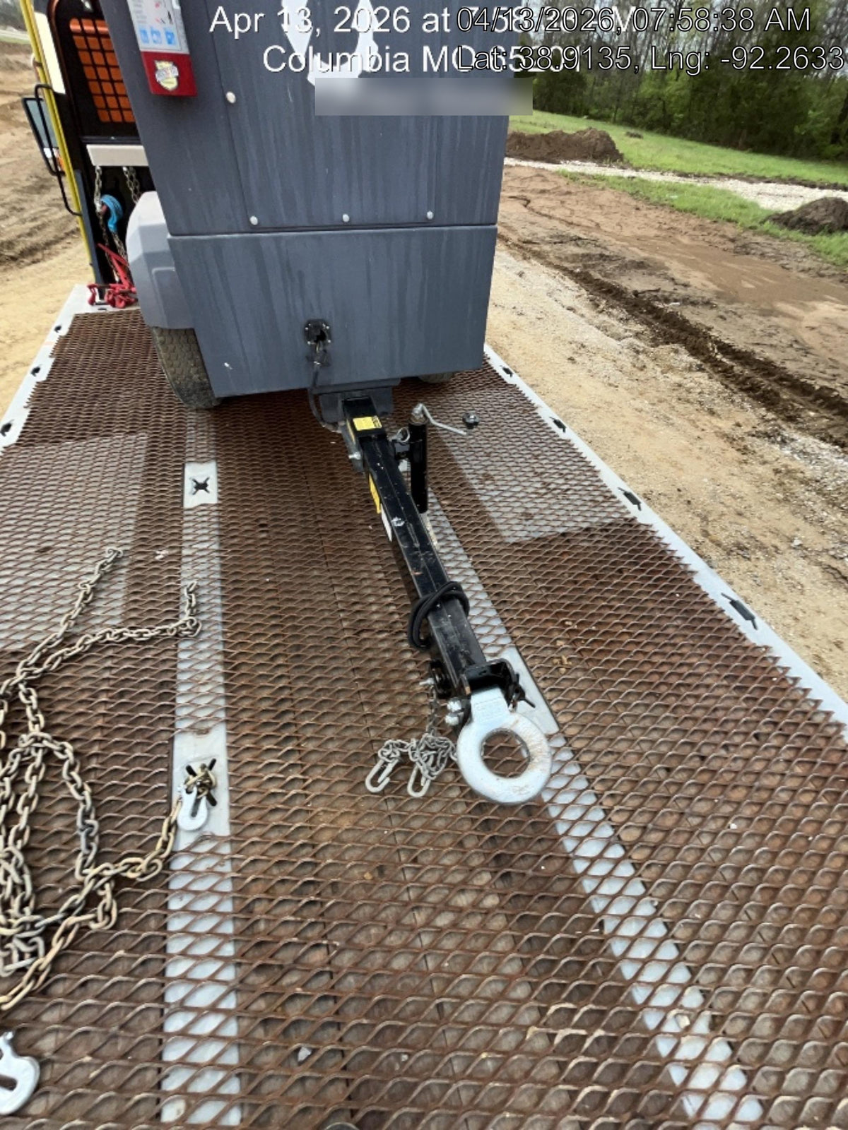 2023 ATLAS COPCO QAS25 CWK