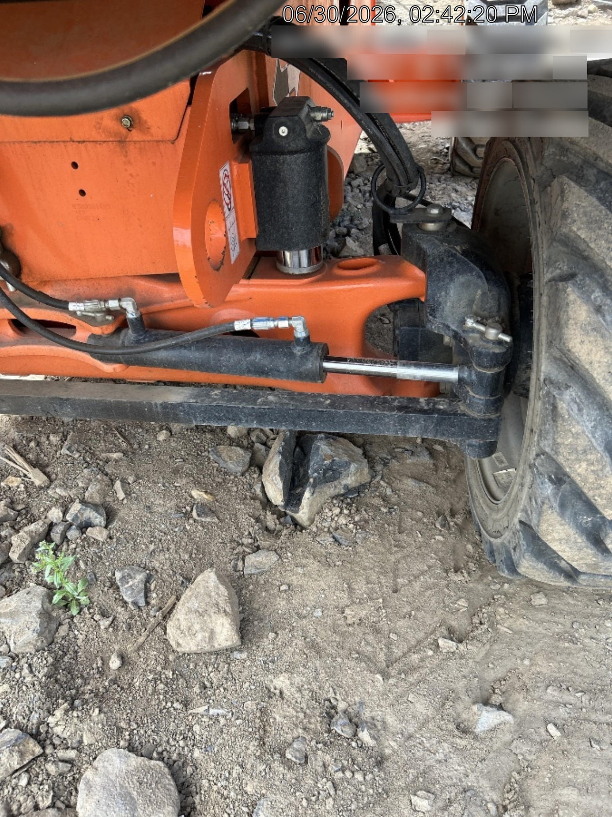 2023 JLG 660SJ