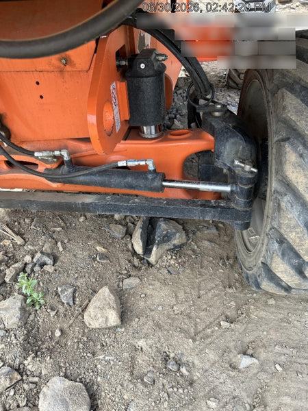 2023 JLG 660SJ