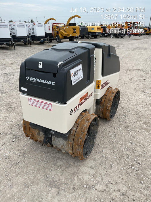 2023 DYNAPAC D.ONE