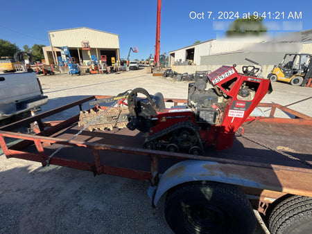 2022 TORO TRX-250