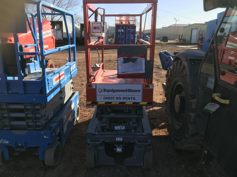 2019 Skyjack SJIII-3219 Standard w/Trojan Batteries