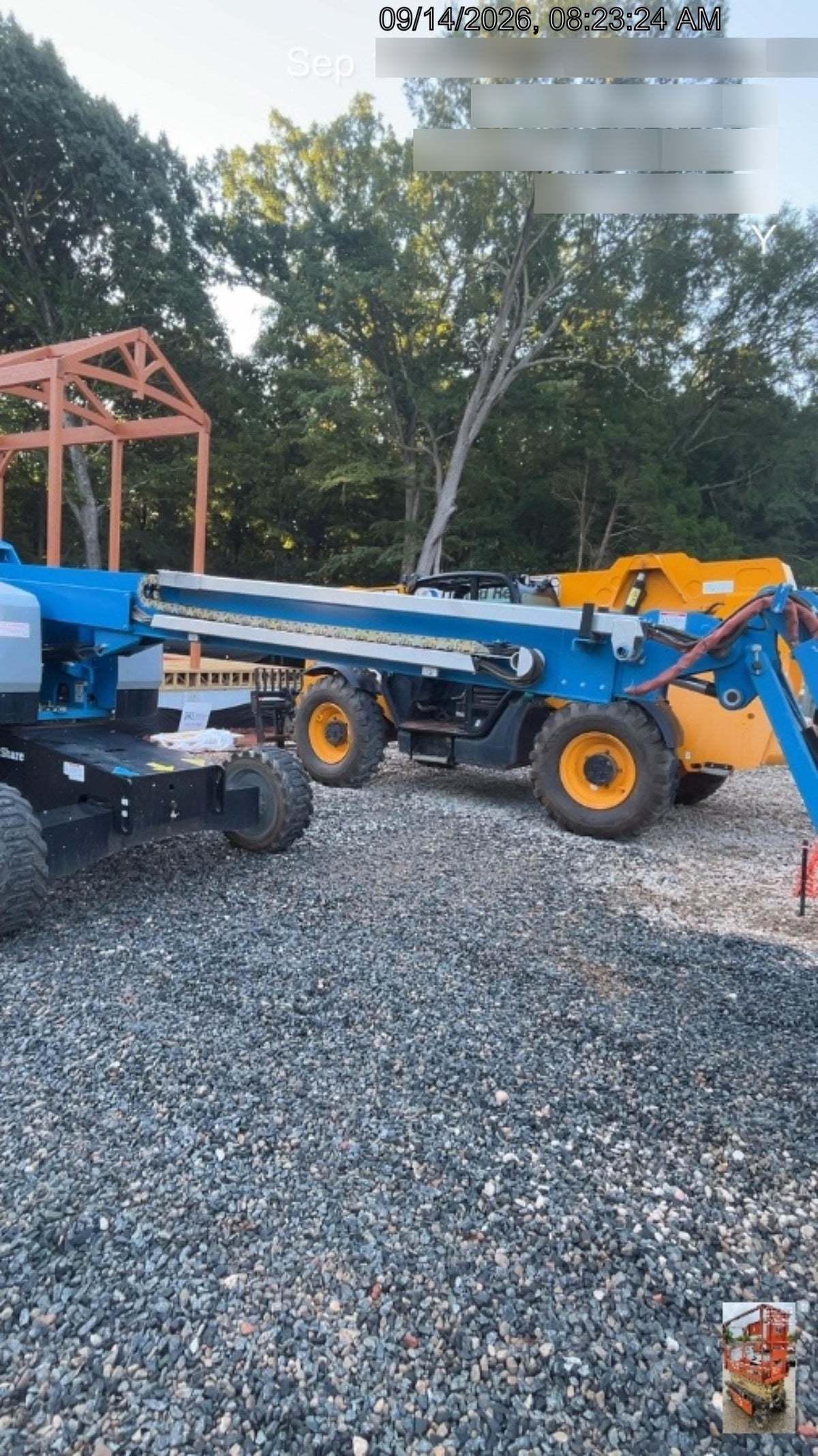 2024 GENIE S-45 XC