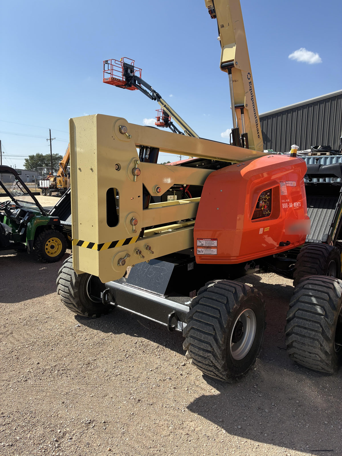 2026 JLG 450AJ