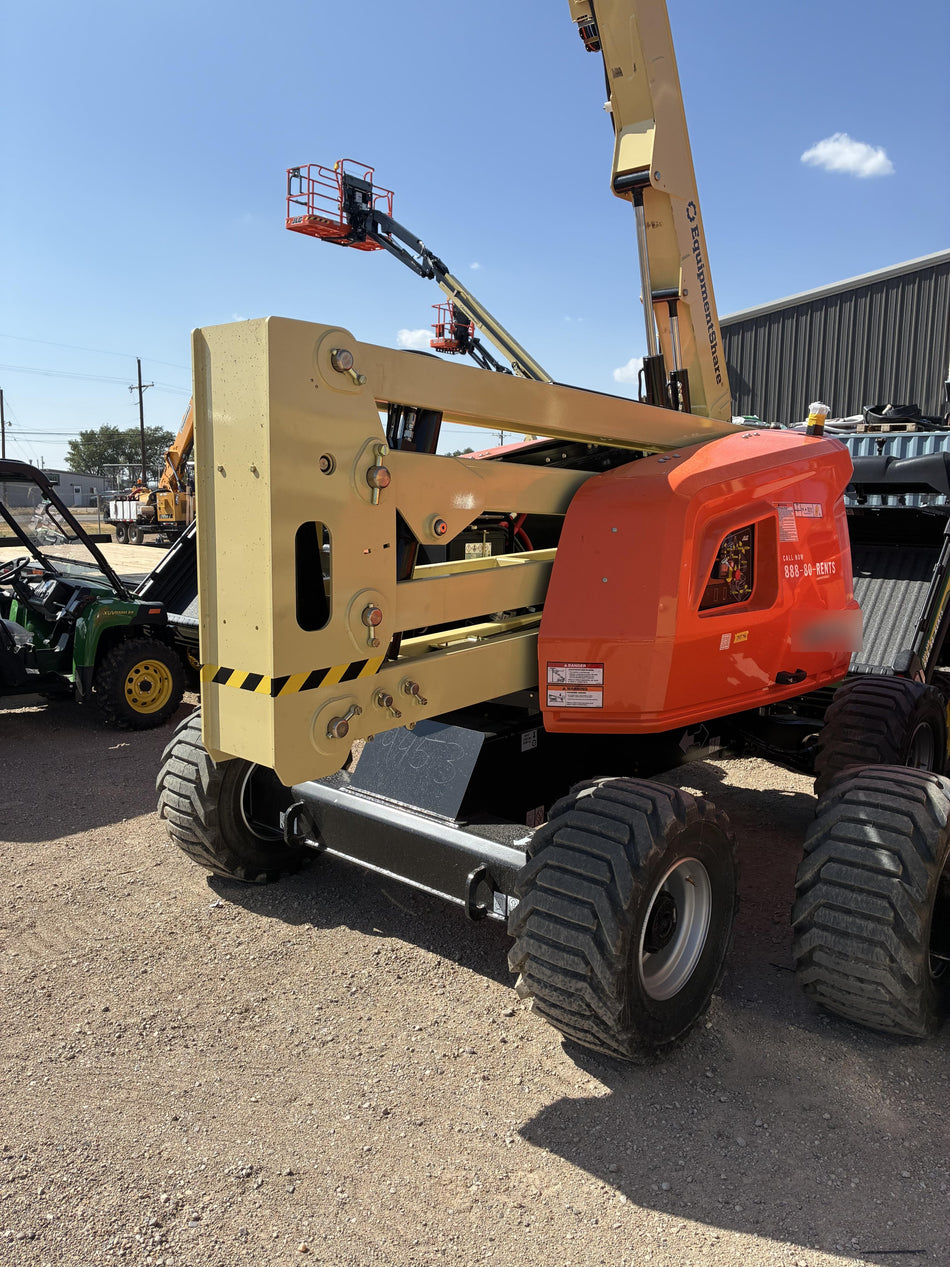 2026 JLG 450AJ