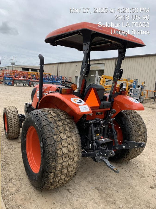 2024 KUBOTA M7060HD Canopy