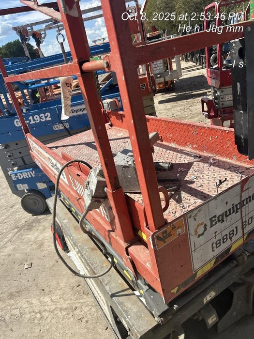 2019 Skyjack SJIII-3219 Skyjack SJIII3219 Standard w/Trojan Batteries