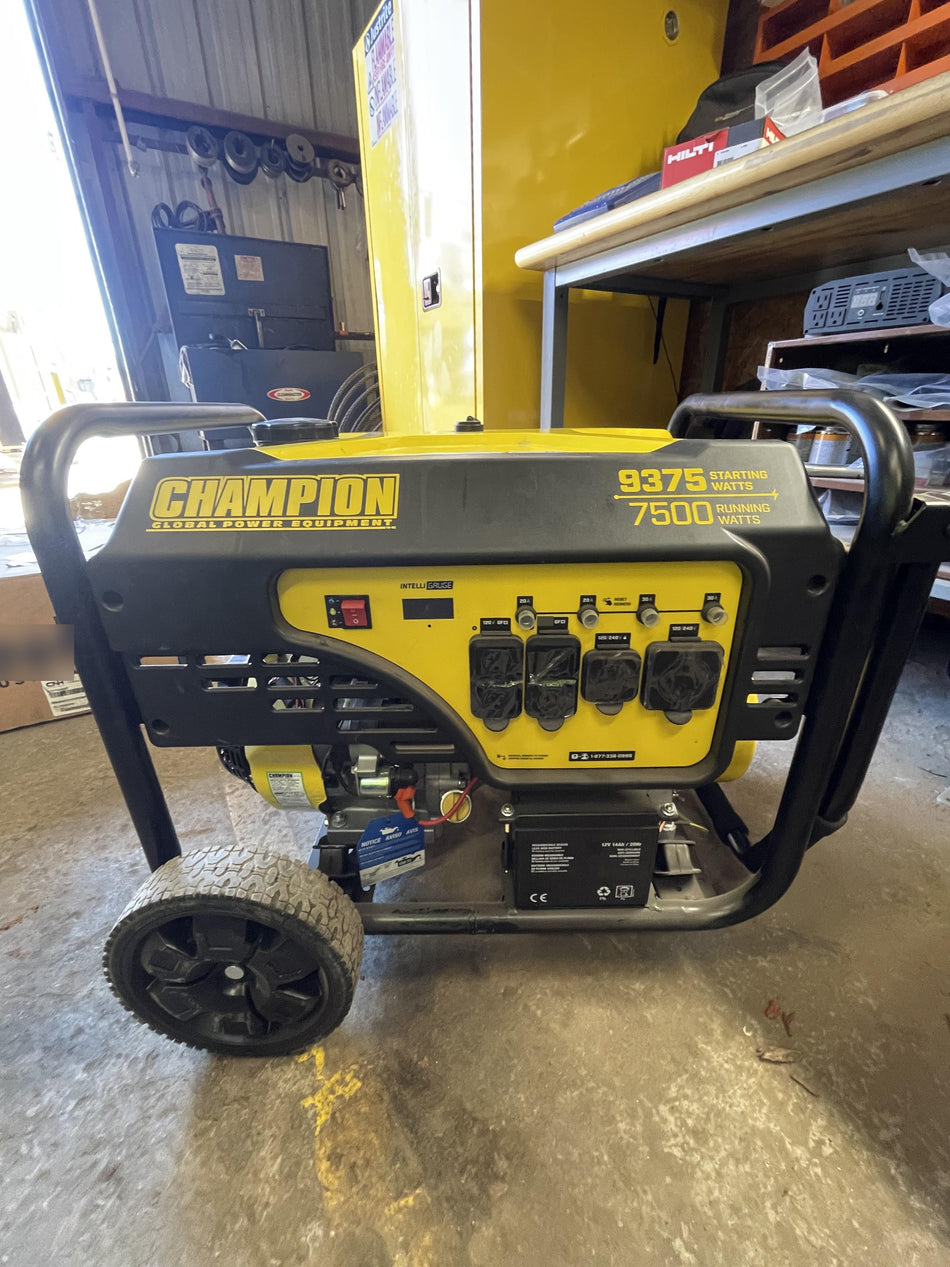 2022 CHAMPION POWER EQUIPMENT 100704