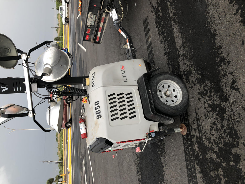 Wacker Neuson LTV6K-MH Wacker Neuson LTV6K Towable Light Tower