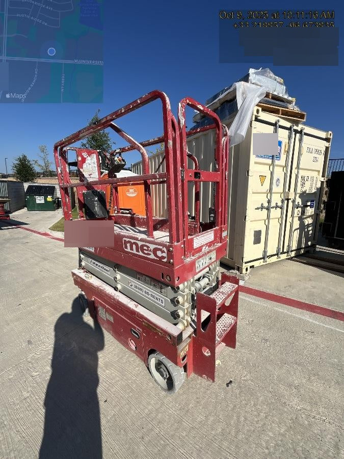 2019 MEC 1930SE