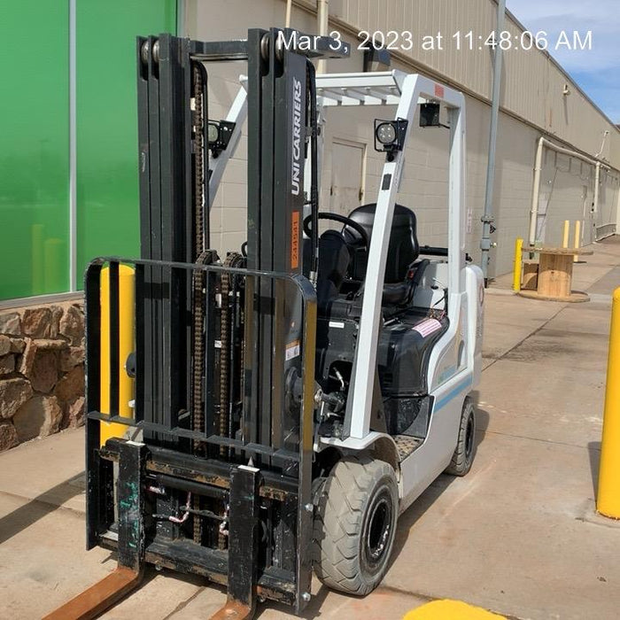 2022 UNICARRIER MAP1F2A25DV