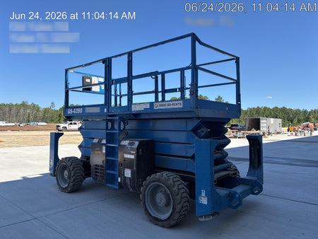 2020 GENIE GS-4390 RT
