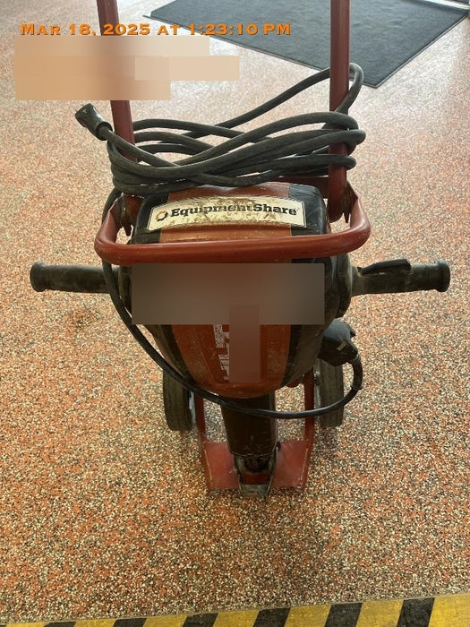 2021 HILTI TE 3000-AVR