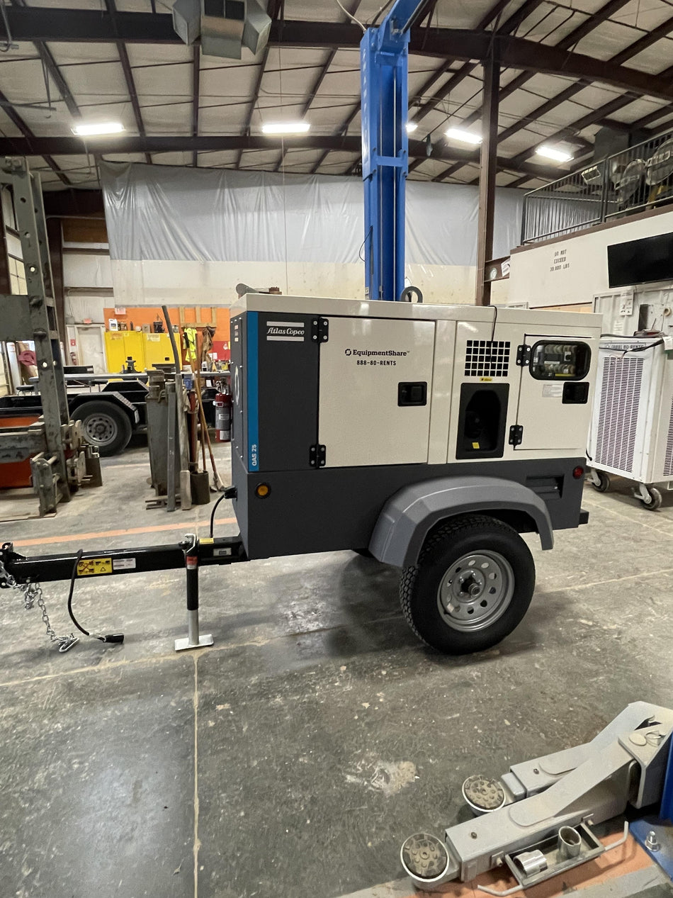2022 ATLAS COPCO QAS25 CWK
