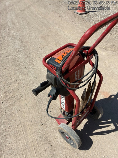 2021 HILTI TE 3000-AVR