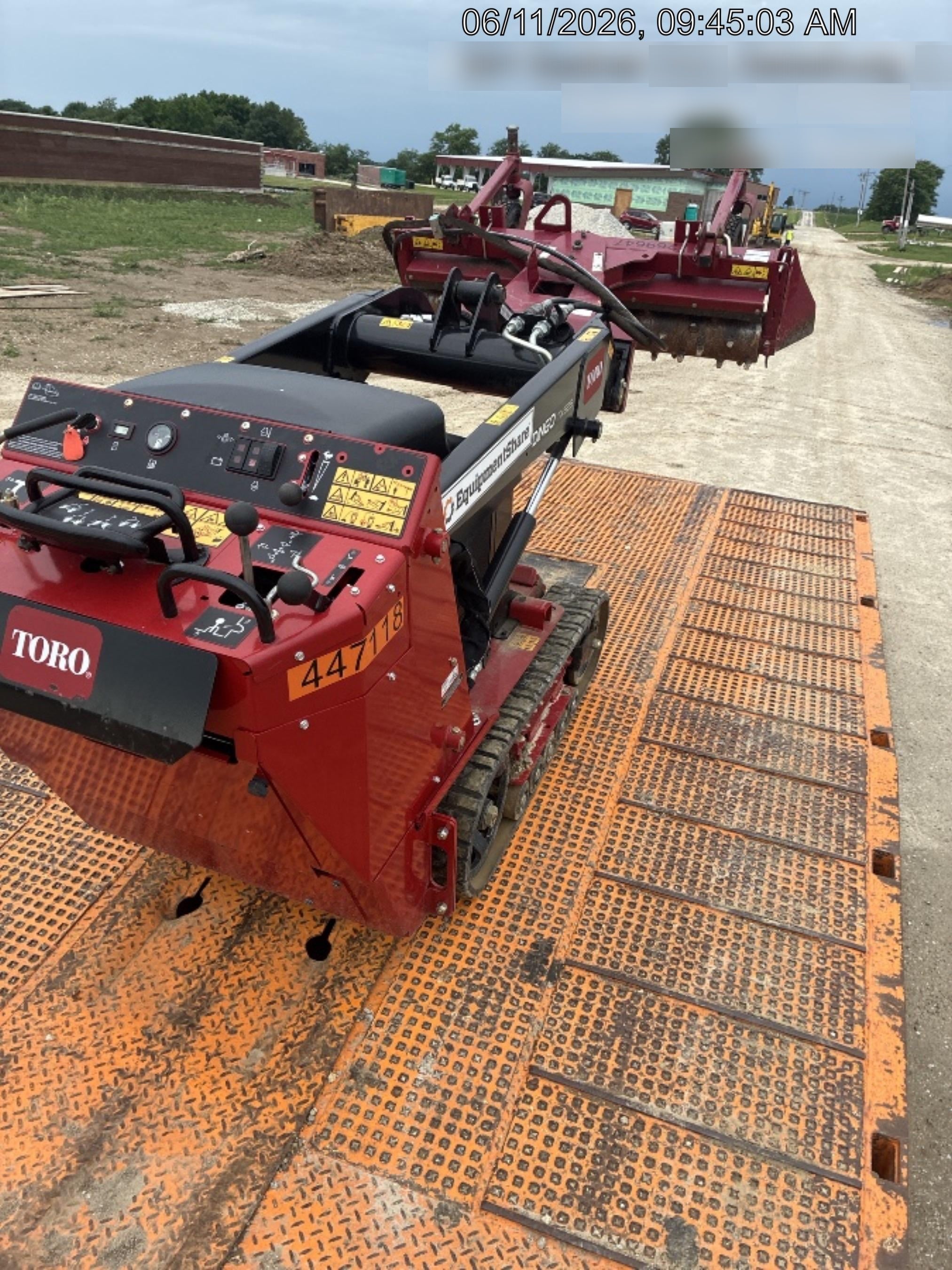 2024 TORO TX525
