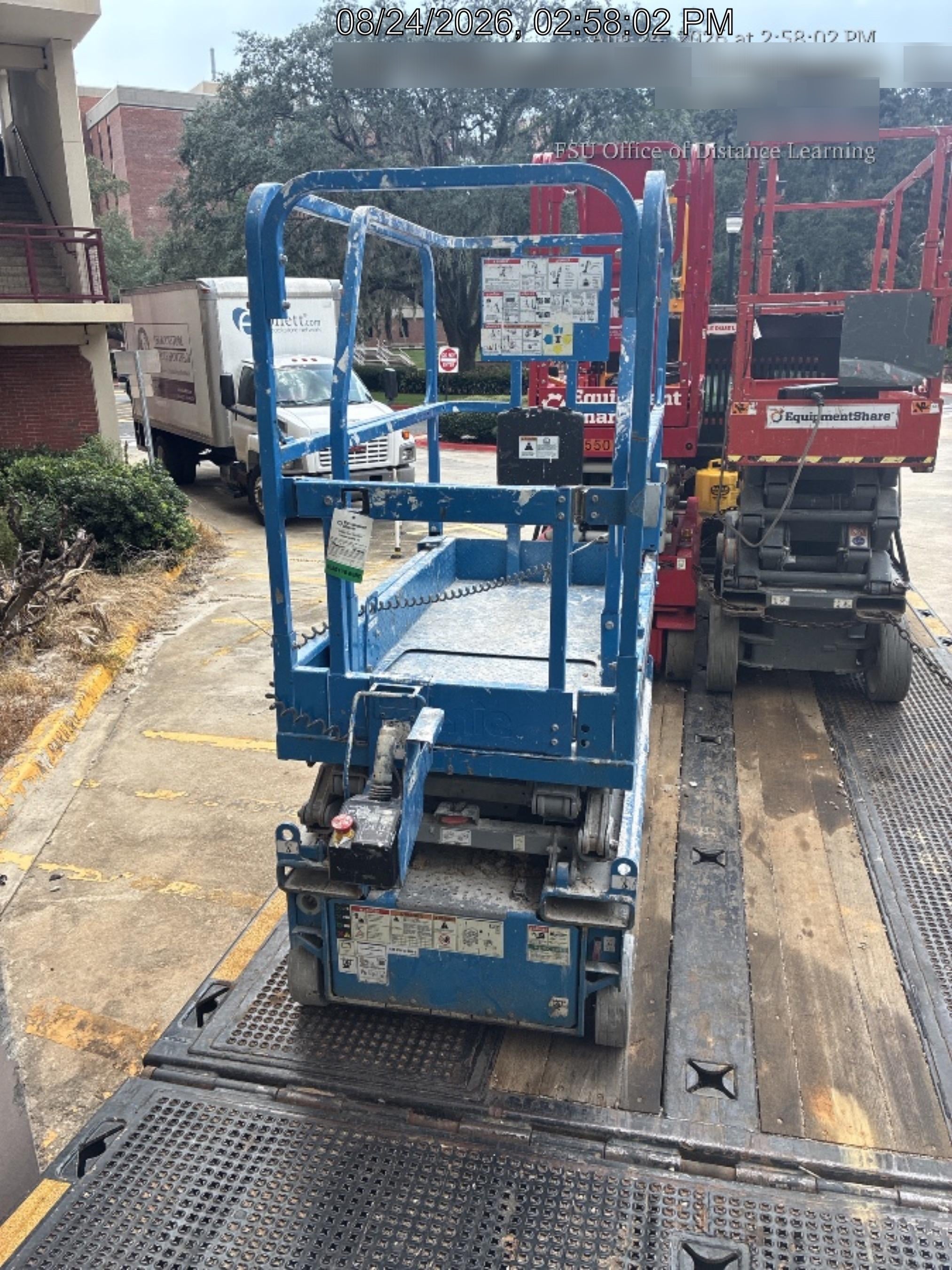 2023 GENIE GS-1432