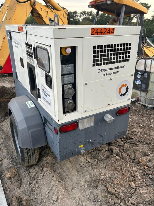 2022 ATLAS COPCO QAS45 CWK