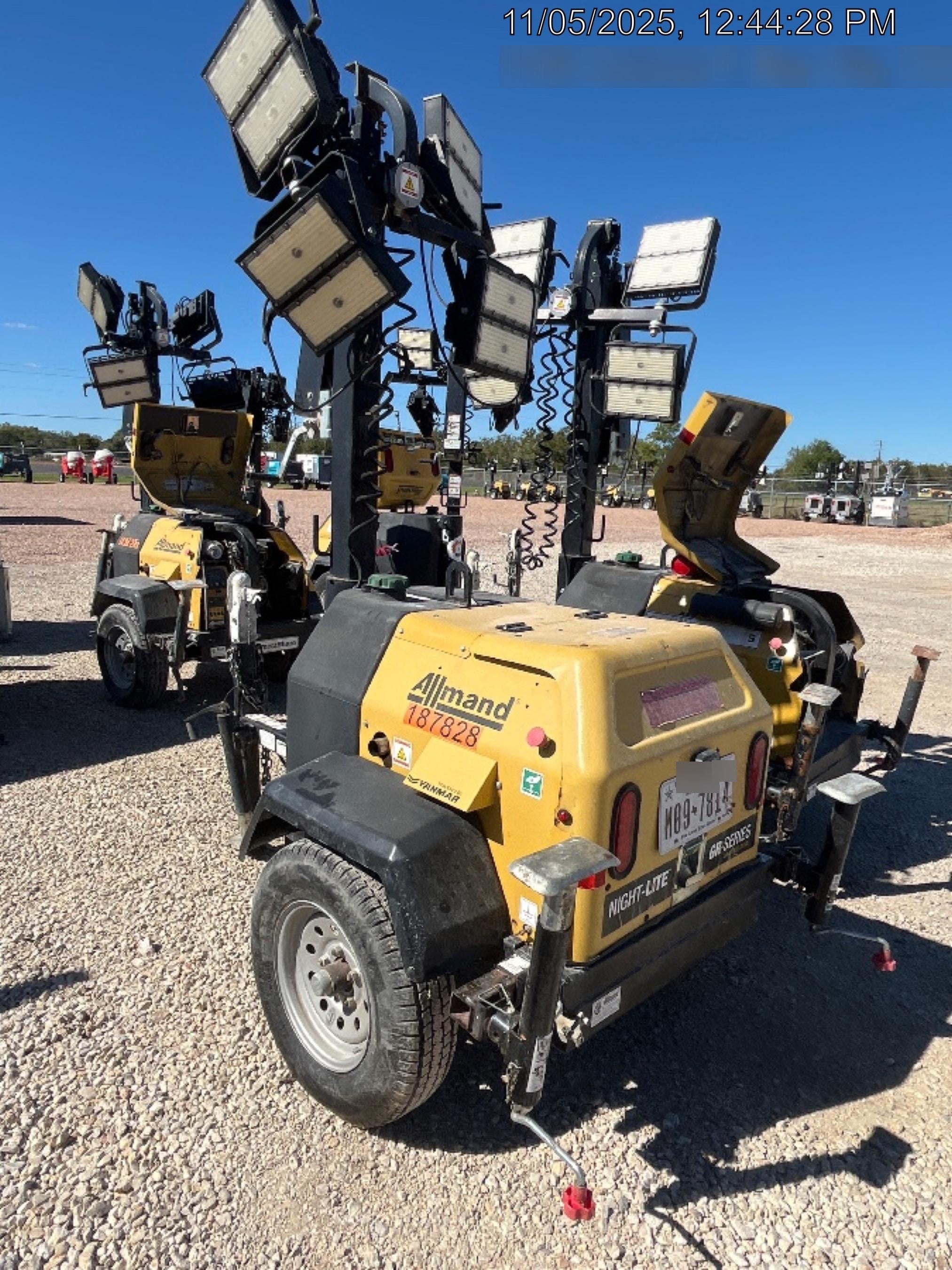 2021 ALLMAND NLV3GR