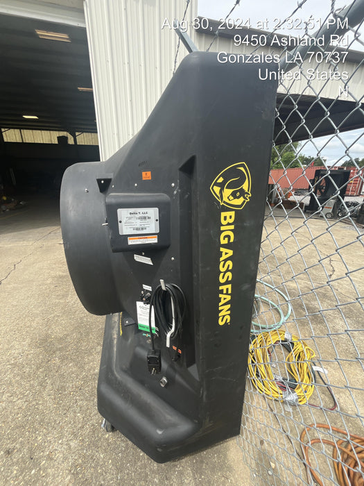 2022 BIG ASS FANS Cool Space 400