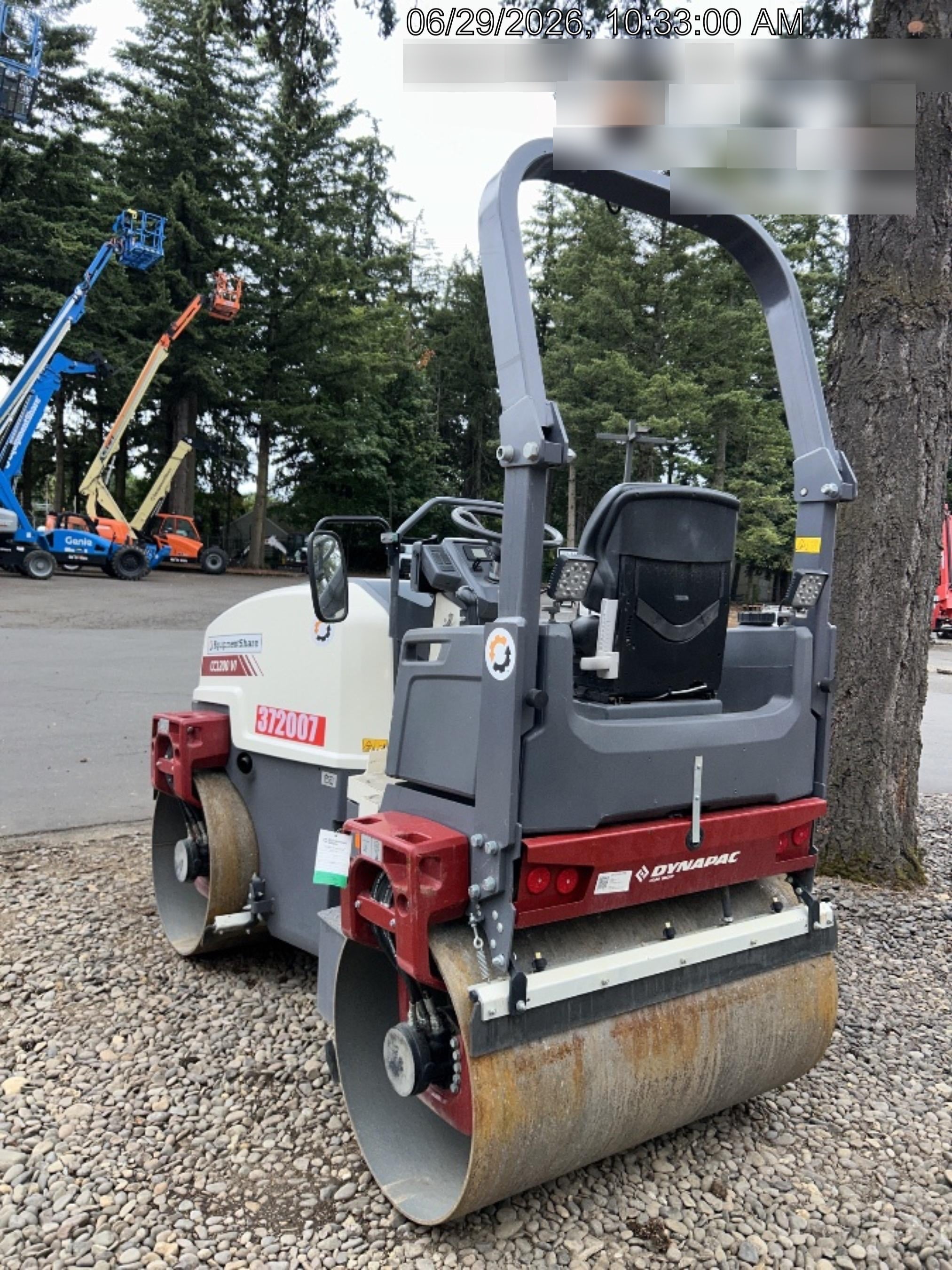 2023 DYNAPAC CC1200