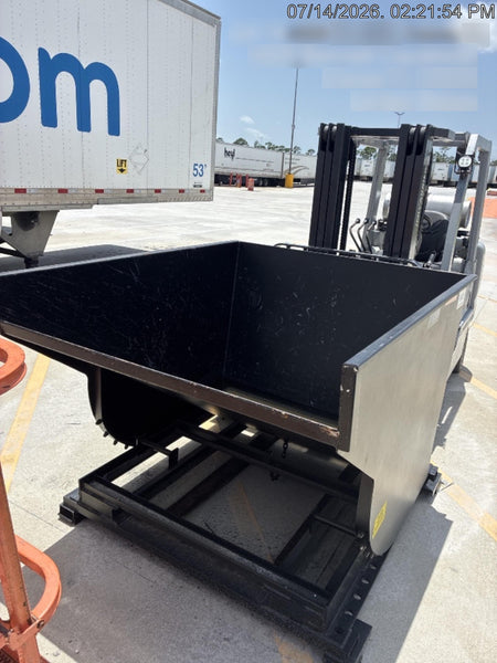2026 STAR INDUSTRIES M-1820 - Self-Dump Hopper