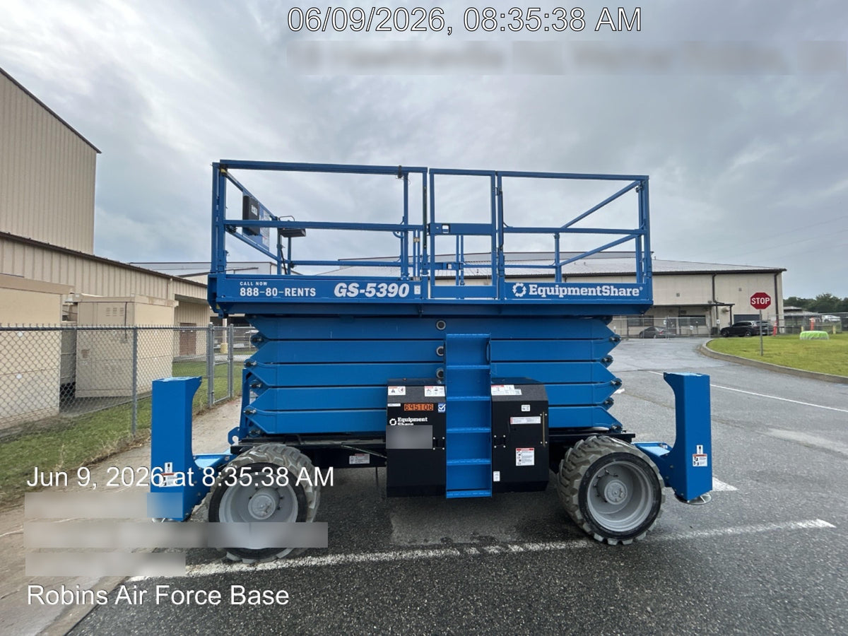 2026 GENIE GS-5390 RT