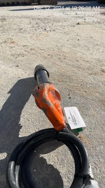 2024 MICHIGAN PNEUMATIC MP-133-ORANGE-NEP