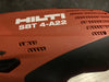 2021 HILTI SBT 4-A22