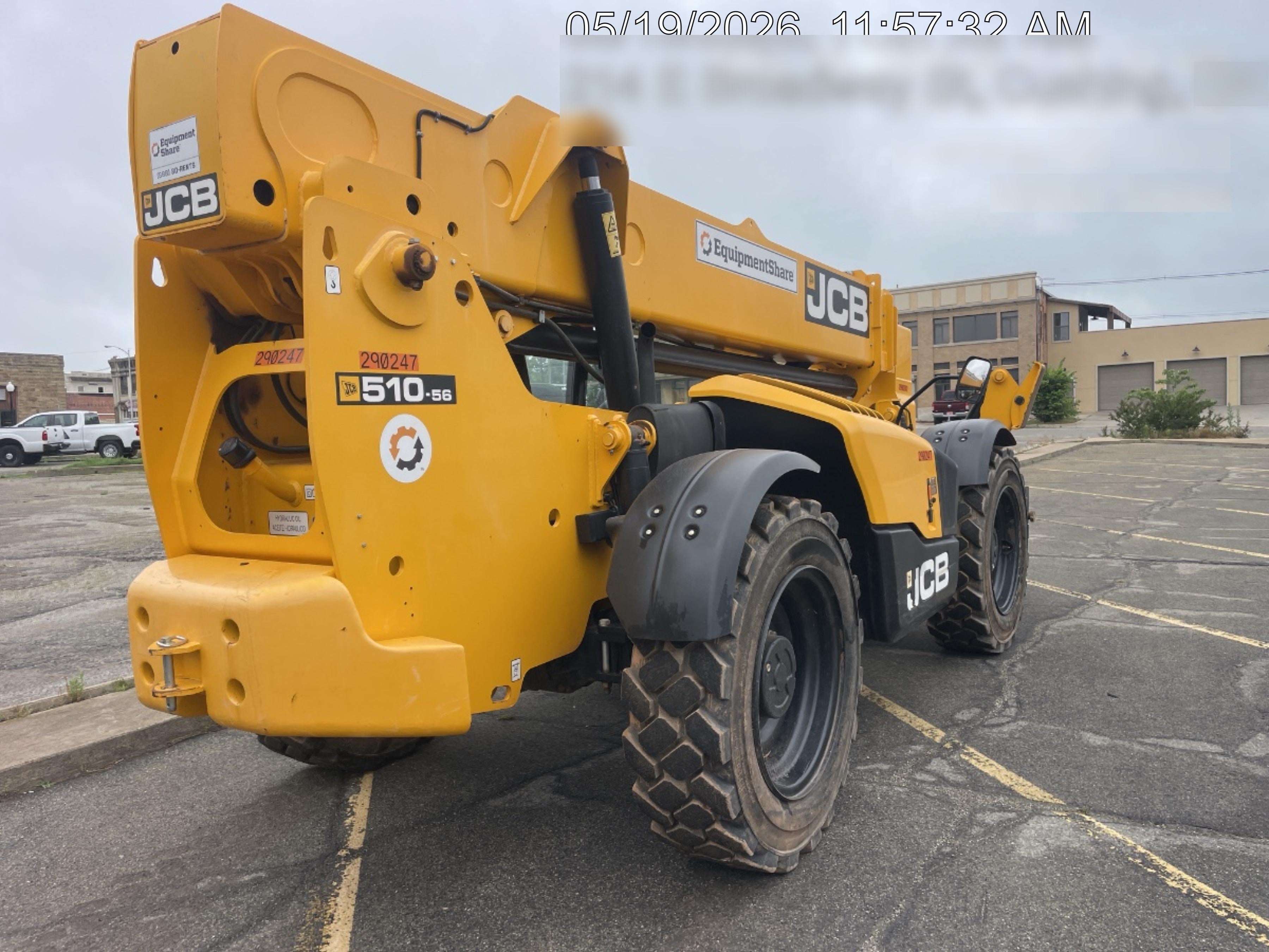 2023 JCB 510-56