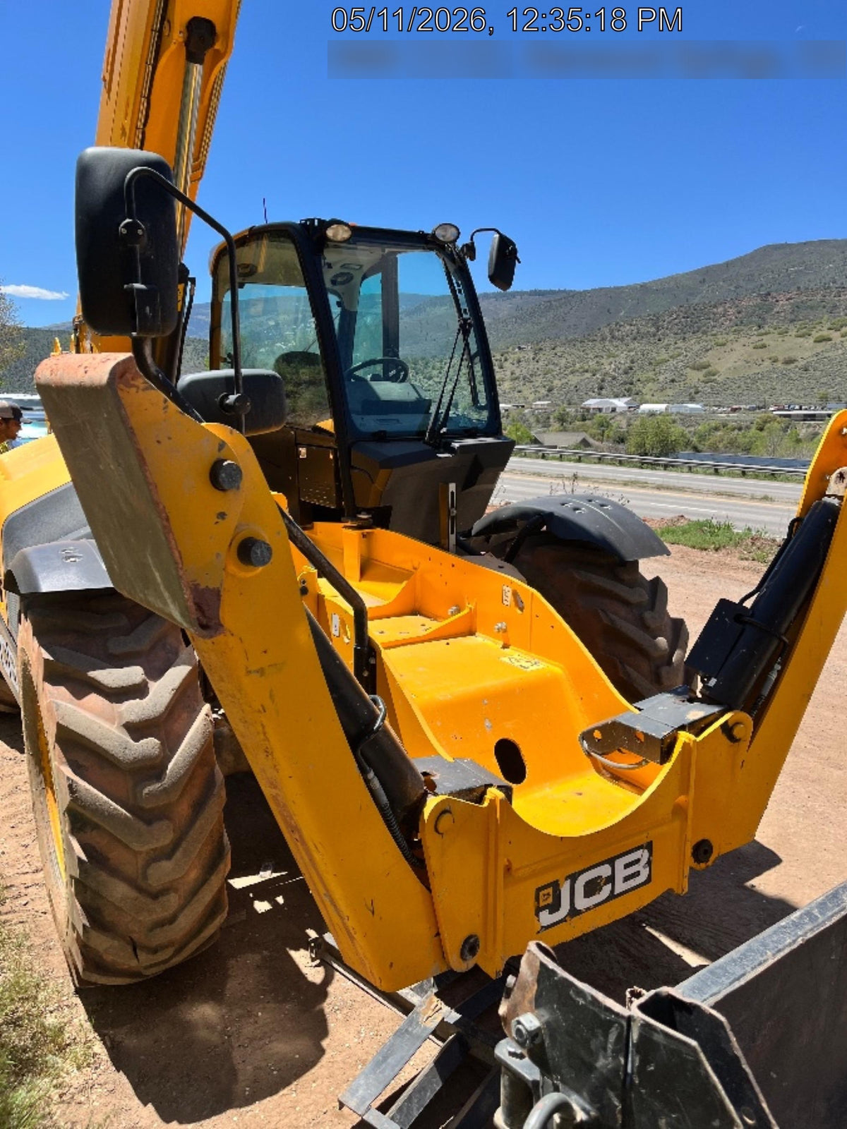 2021 JCB 508-66TC