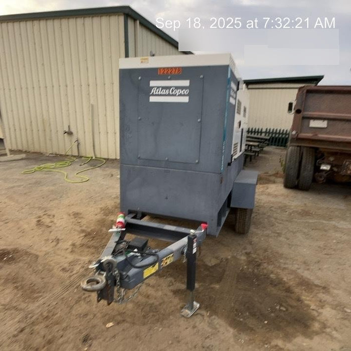 2020 ATLAS COPCO QAS 125