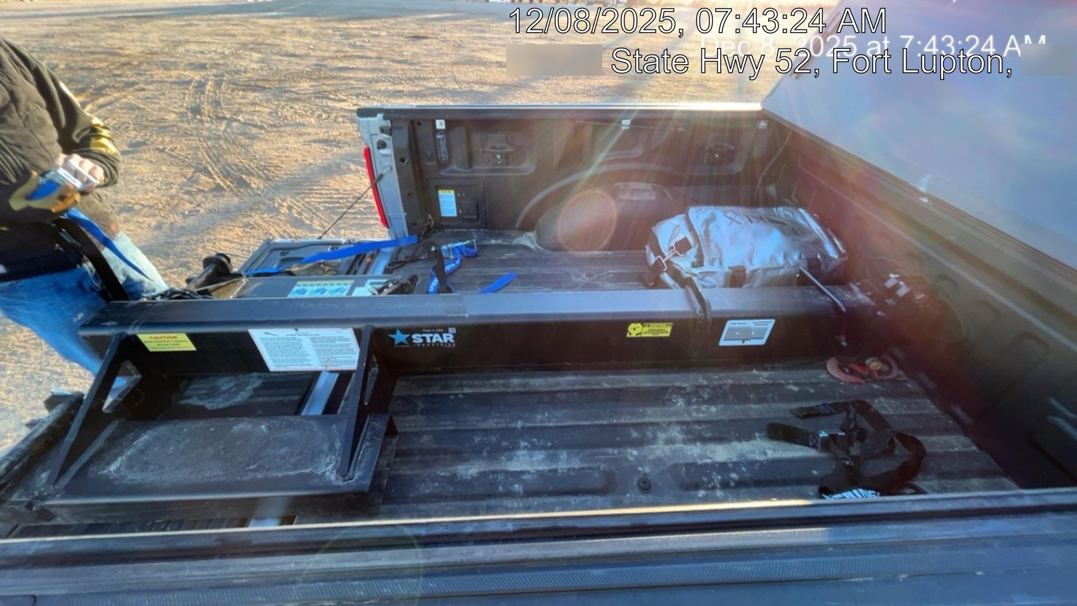 2025 STAR INDUSTRIES M1360B - Star JIB Boom