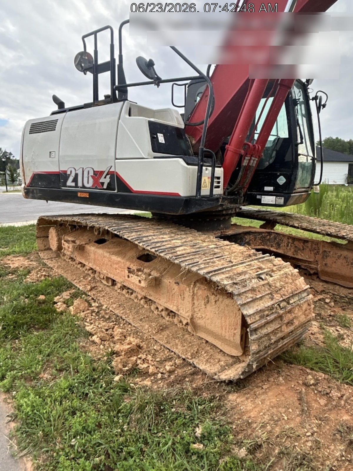 2021 LINK-BELT 210X4EX