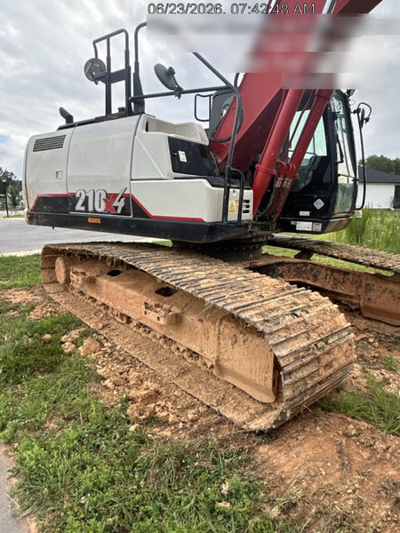 2021 LINK-BELT 210X4EX