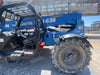2018 Genie GTH-636 Genie GTH-636 w/Open ROPS, Solid Tires, Work Light/Beacon, 48" Carriage and Forks