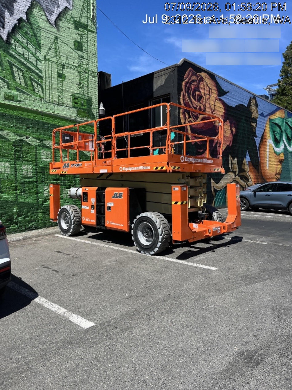 2024 JLG RT4394