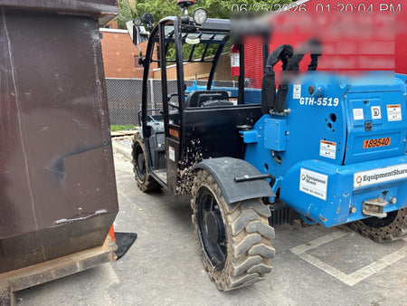 2021 GENIE GTH-5519
