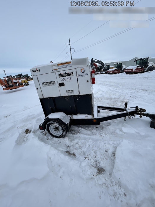 2023 SHINDAIWA DGK15FL