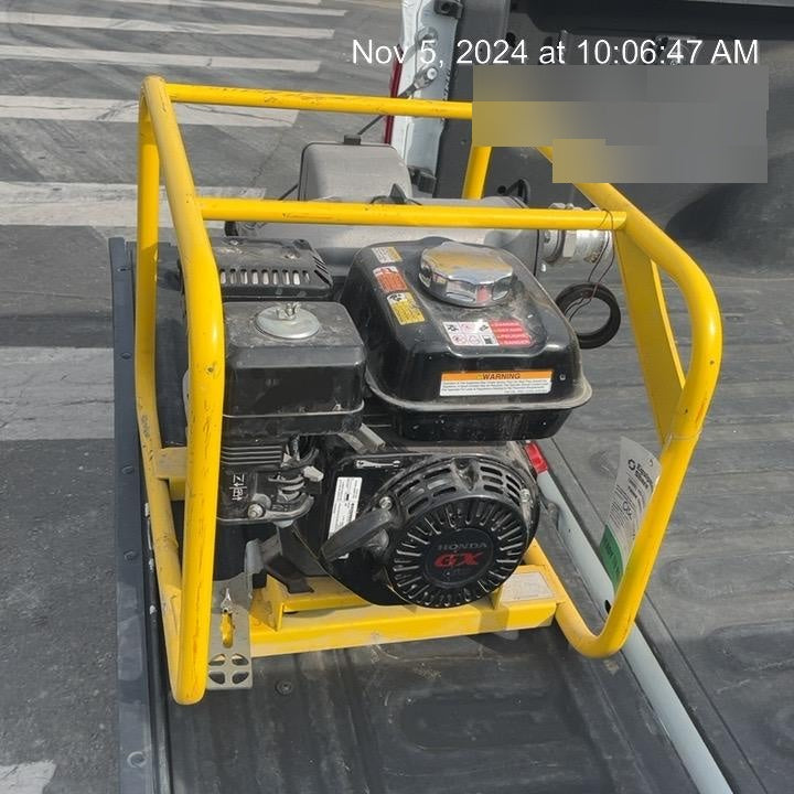 2019 WACKER NEUSON PT2
