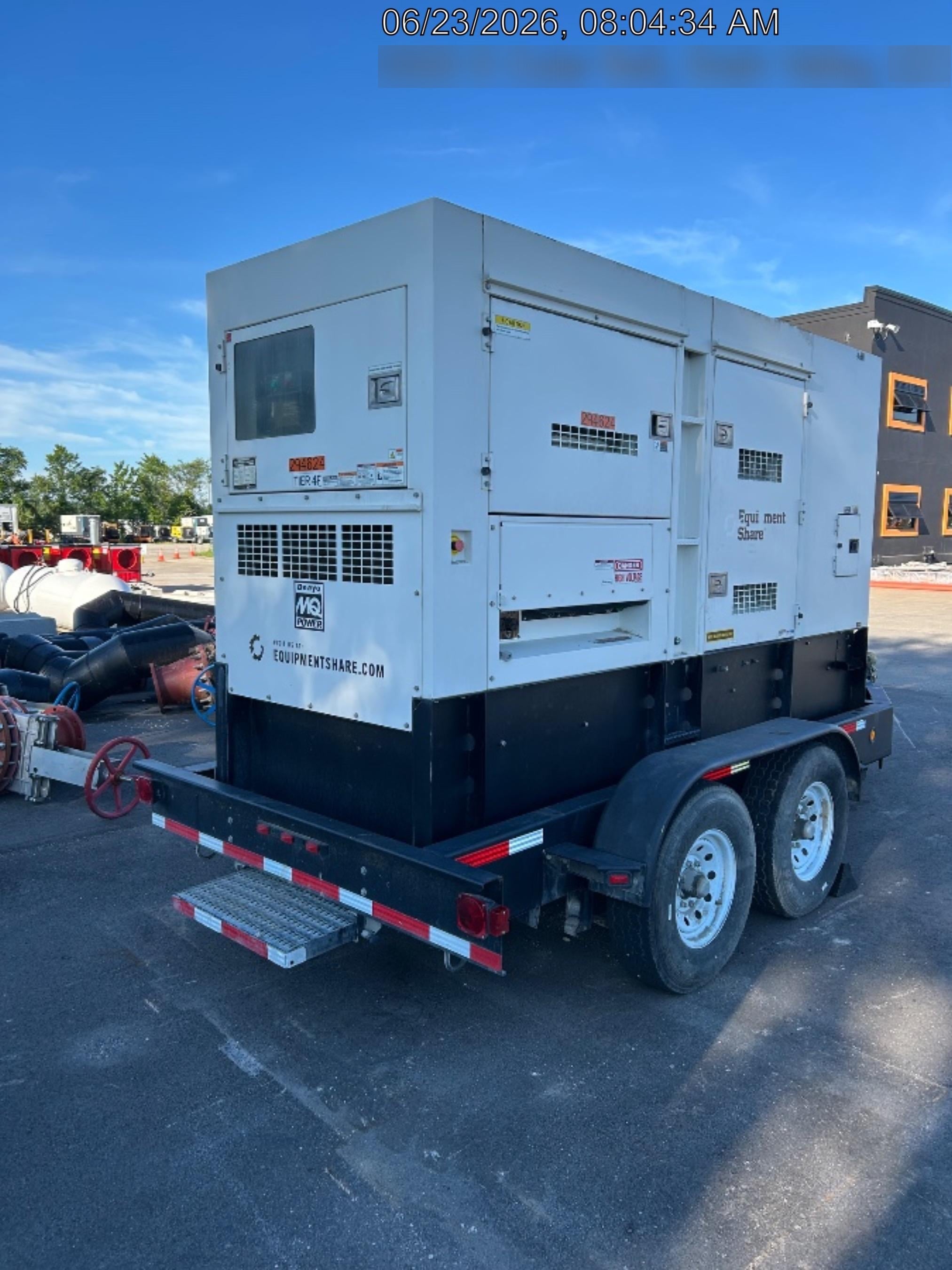 2023 MULTIQUIP DCA220