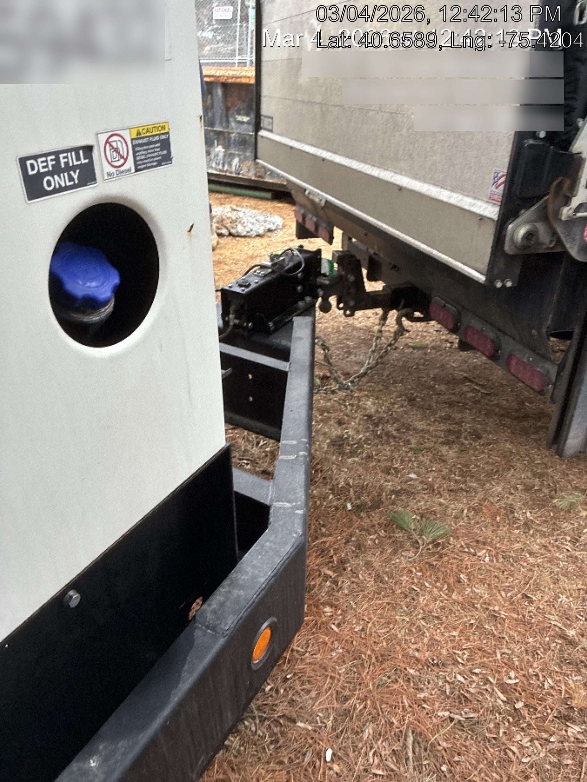 2022 MULTIQUIP DCA125