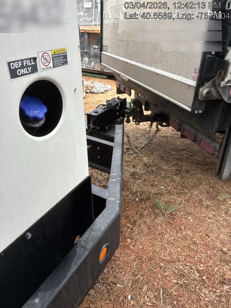 2022 MULTIQUIP DCA125
