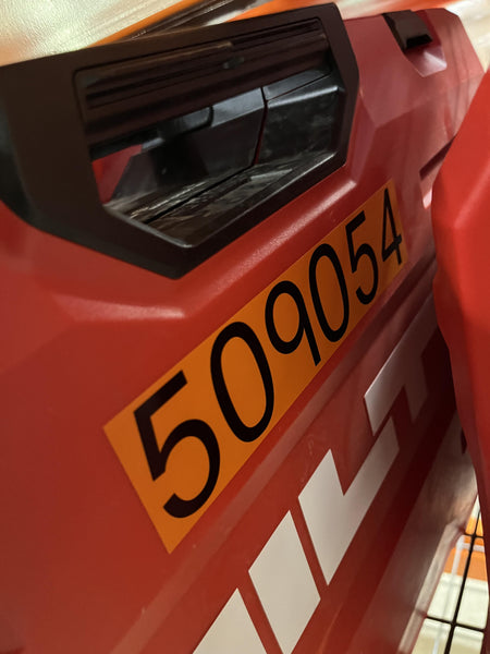 2025 HILTI TE 1000-AVR