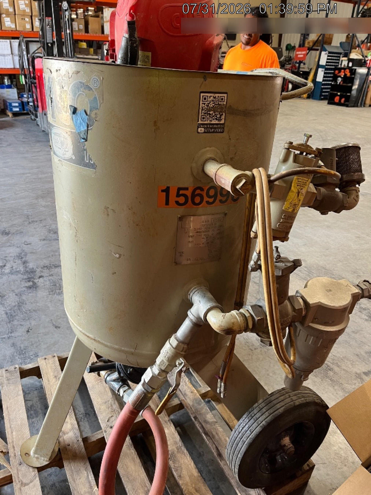 2021 CLEMCO 2452