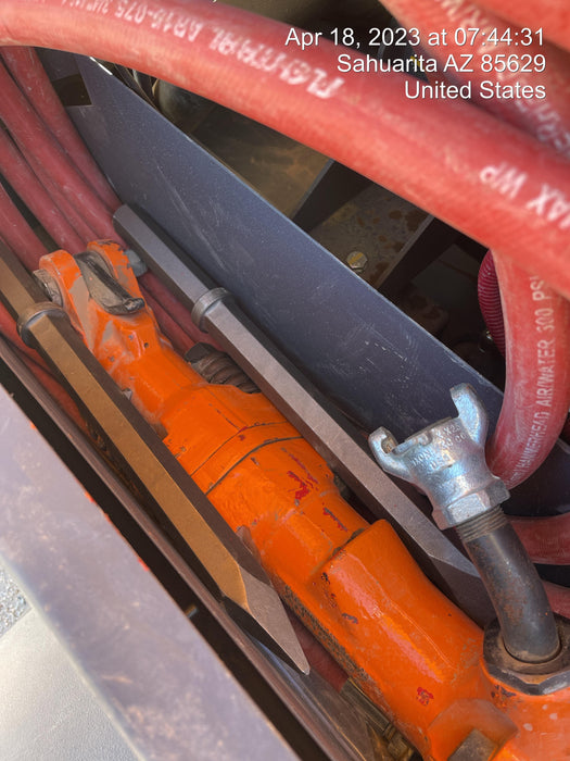 2021 MICHIGAN PNEUMATIC MP-TPB60-114