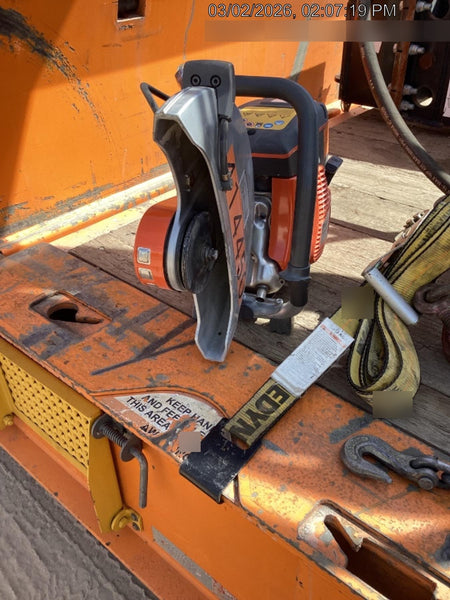 2024 HUSQVARNA K770