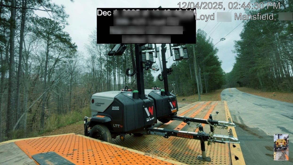 2025 WACKER NEUSON LTT4